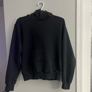 TNA cozy fleece perfect hoody